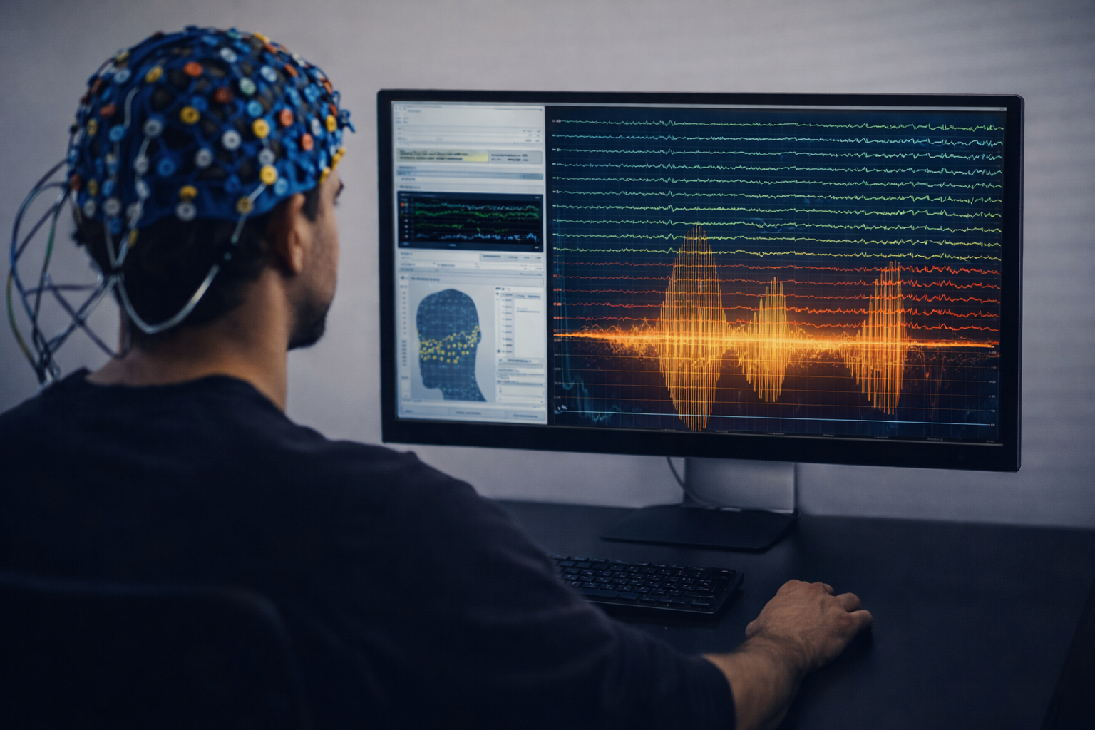 EEG-Based Speech Imagery Classification